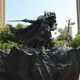 World of Warcraft Arthas statue unveiled in Taiwan for Blizzard's 25th anniversary.